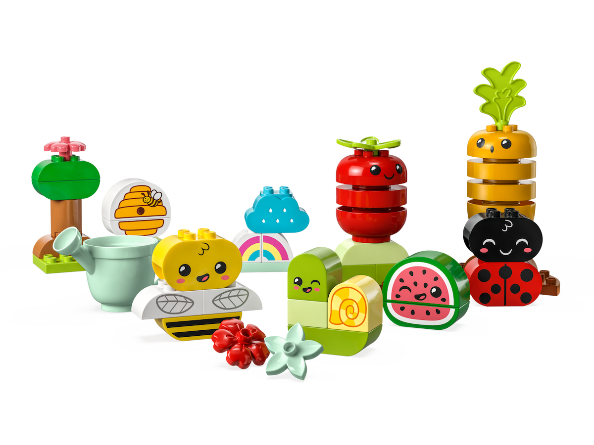 Organic Garden LEGO set (#10984-1)