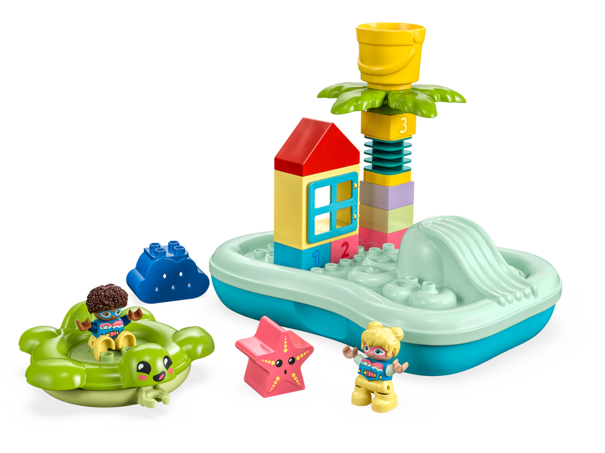 Water Park LEGO set (#10989-1)