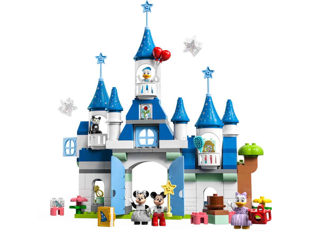 3in1 Magical Castle LEGO set (#10998-1)