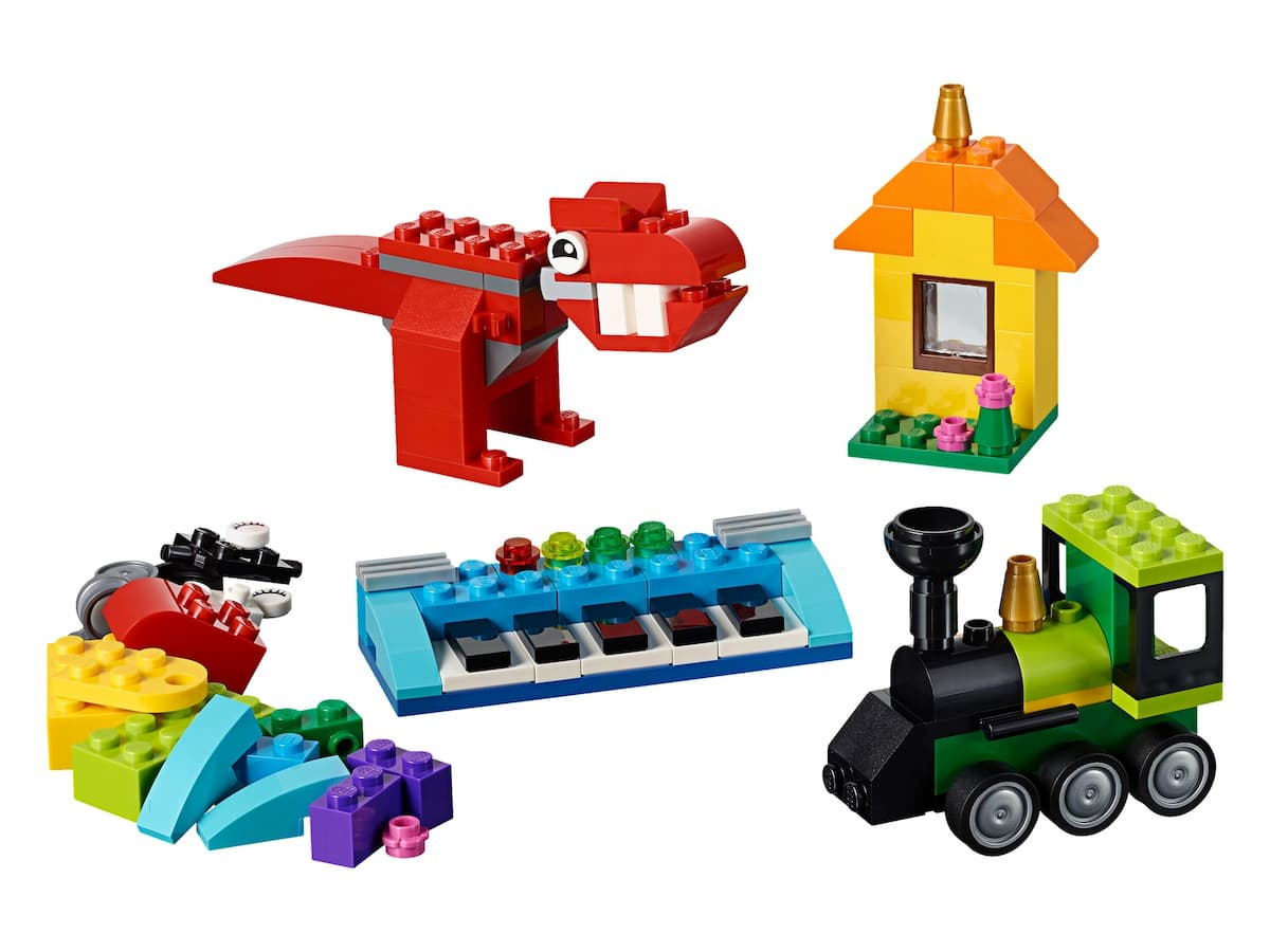 Bricks and Ideas LEGO set (#11001-1)