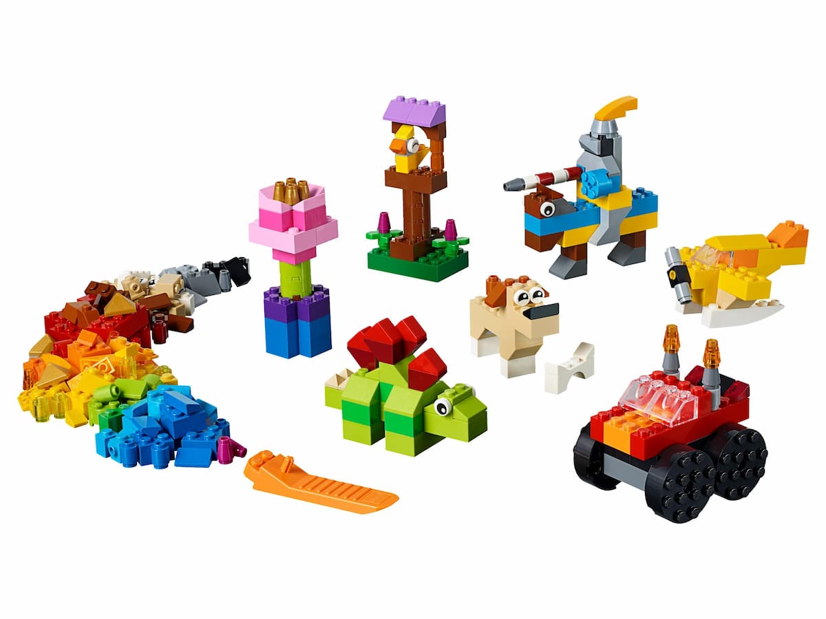 Basic Brick Set LEGO set (#11002-1)