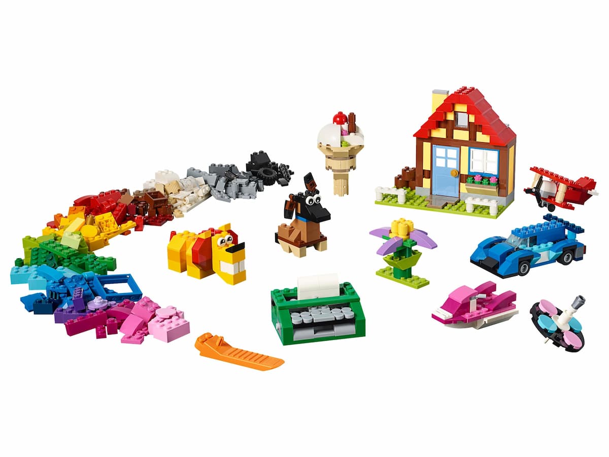 Creative Fun LEGO set (#11005-1)