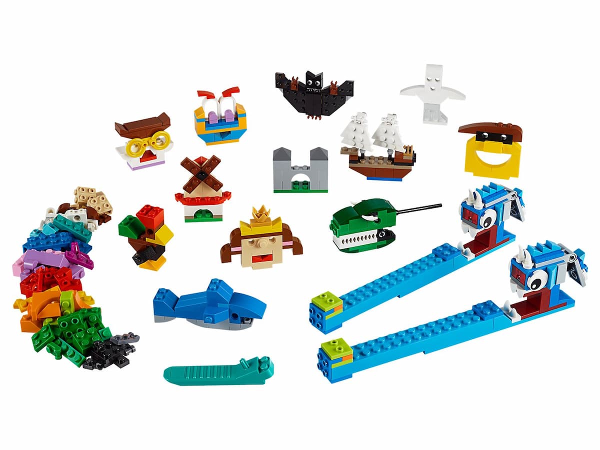 Bricks and Lights LEGO set (#11009-1)
