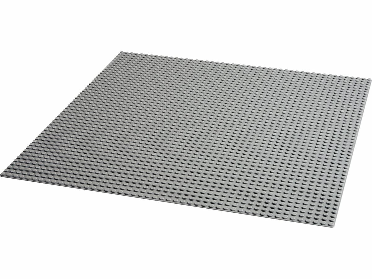 Gray Baseplate LEGO set (#11024-1)