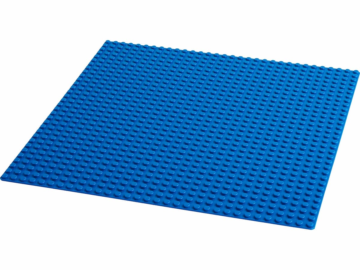 Blue Baseplate LEGO set (#11025-1)