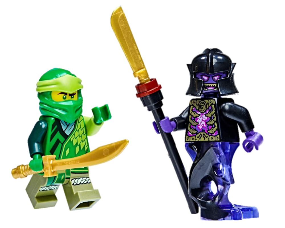 Lloyd vs. Overlord