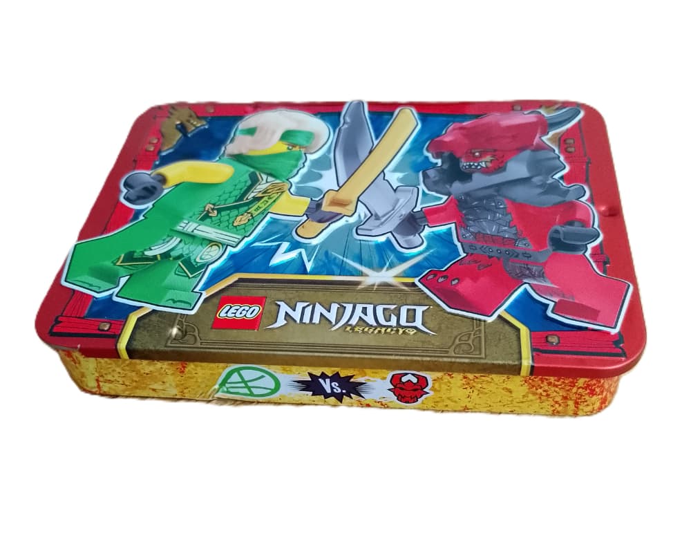 Lloyd vs. Dragonian Warrior LEGO set (#112601-1, 2026)