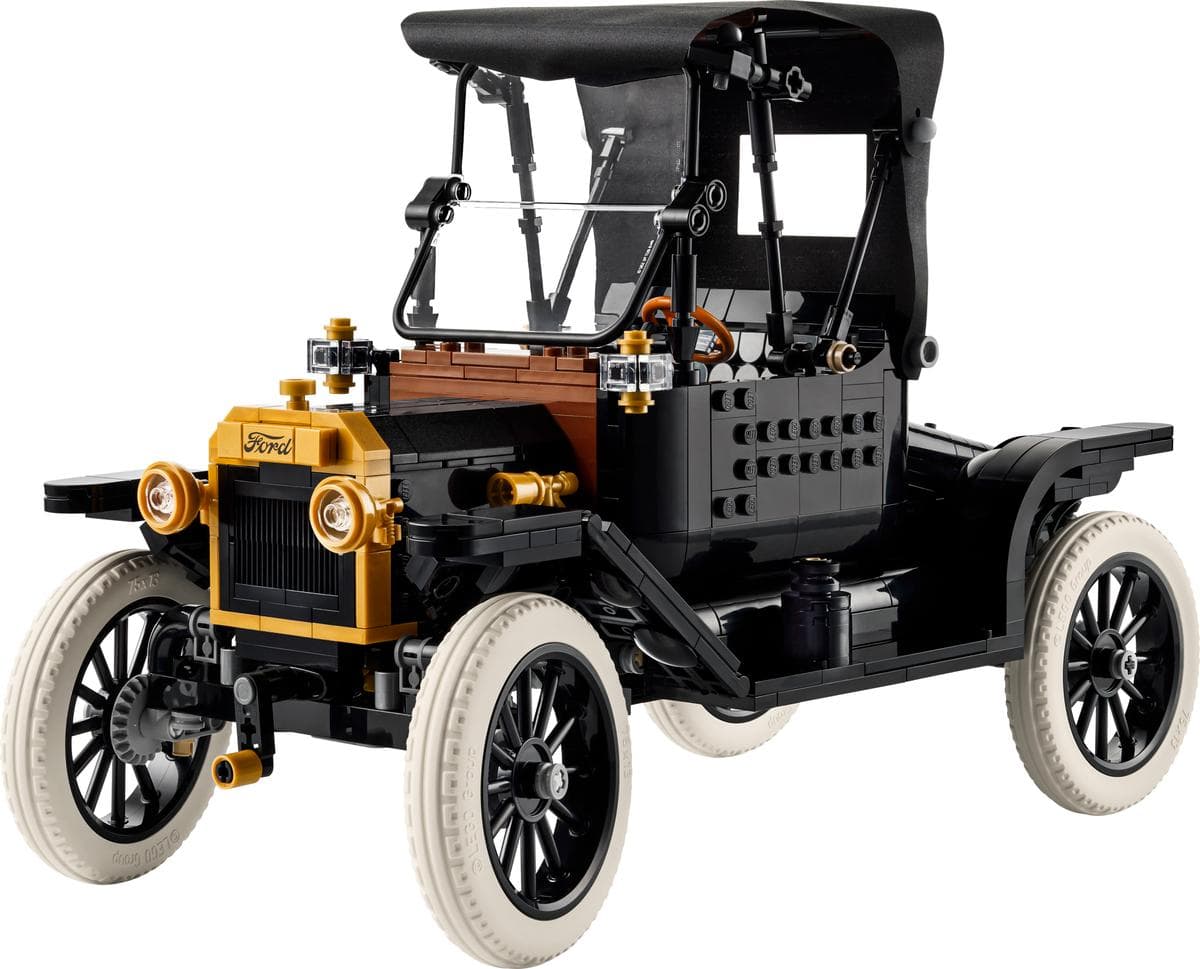 Ford Model T LEGO set (#11376-1)
