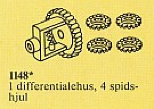 Differential LEGO set (#1148-1)