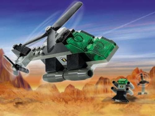 Air Police LEGO set (#1149-1)