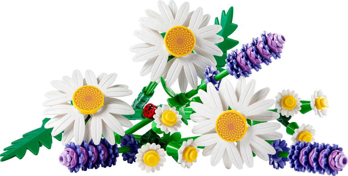 Daisies LEGO set (#11508-1)