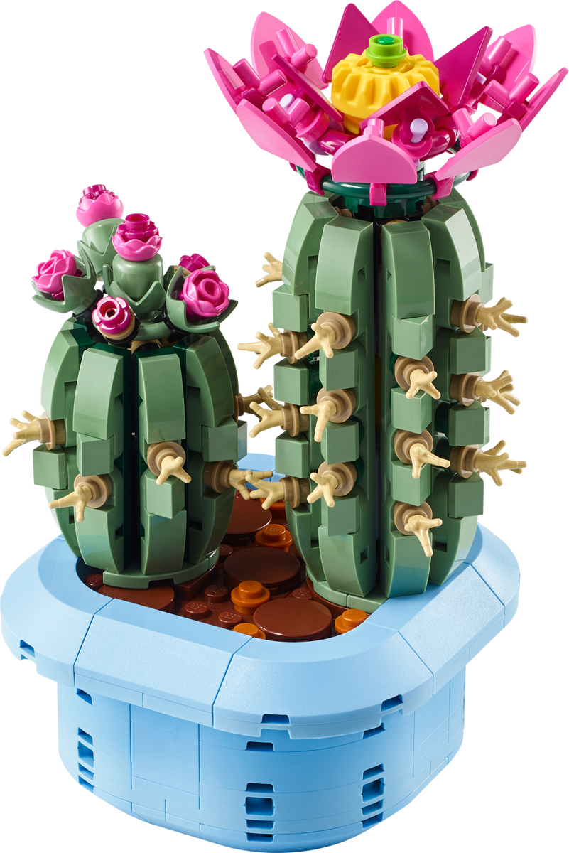 Flowering Cactus LEGO set (#11509-1)