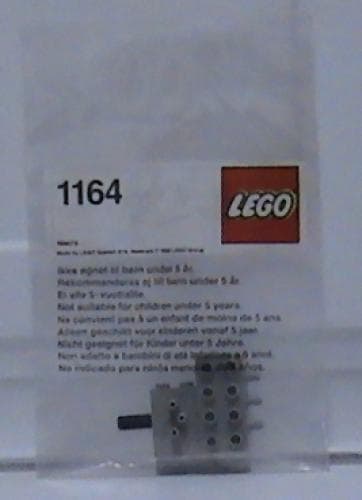TECHNIC Pneumatic 2 Way Valve and Nonreturn Valve LEGO set (#1164-1)