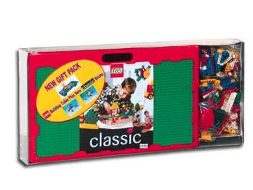 Classic Building Table LEGO set (#1194-1)