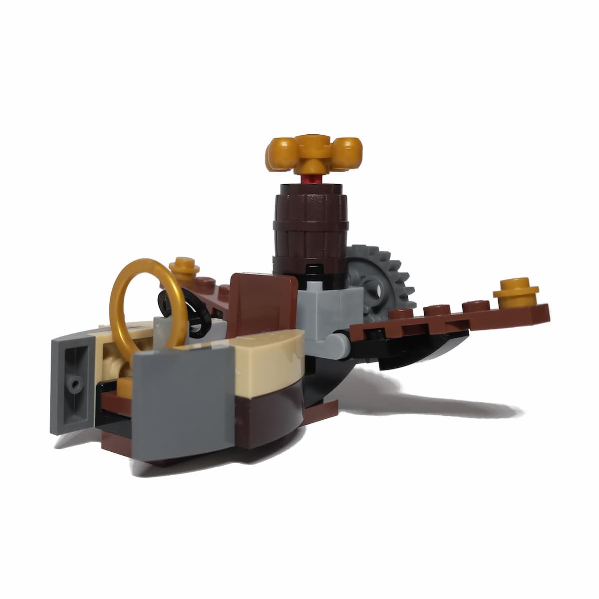 Time Machine LEGO set (#11947-1)