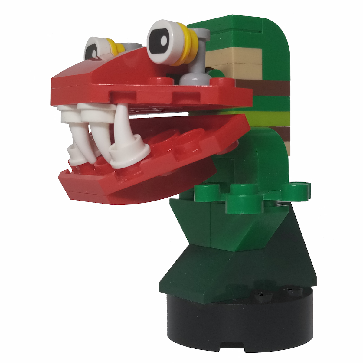 Carnivorous Plant LEGO set (#11948-1)