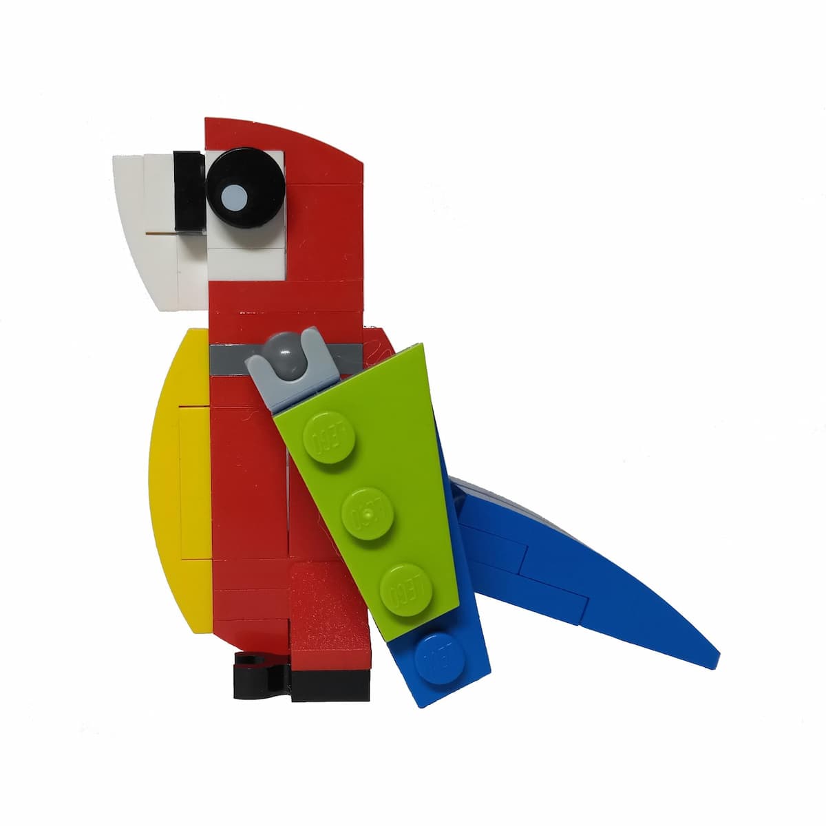 Parrot LEGO set (#11949-1)