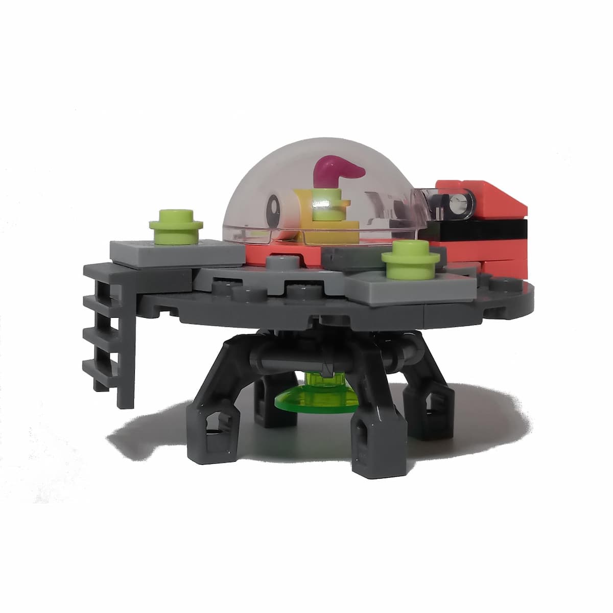 Spaceship LEGO set (#11954-1)