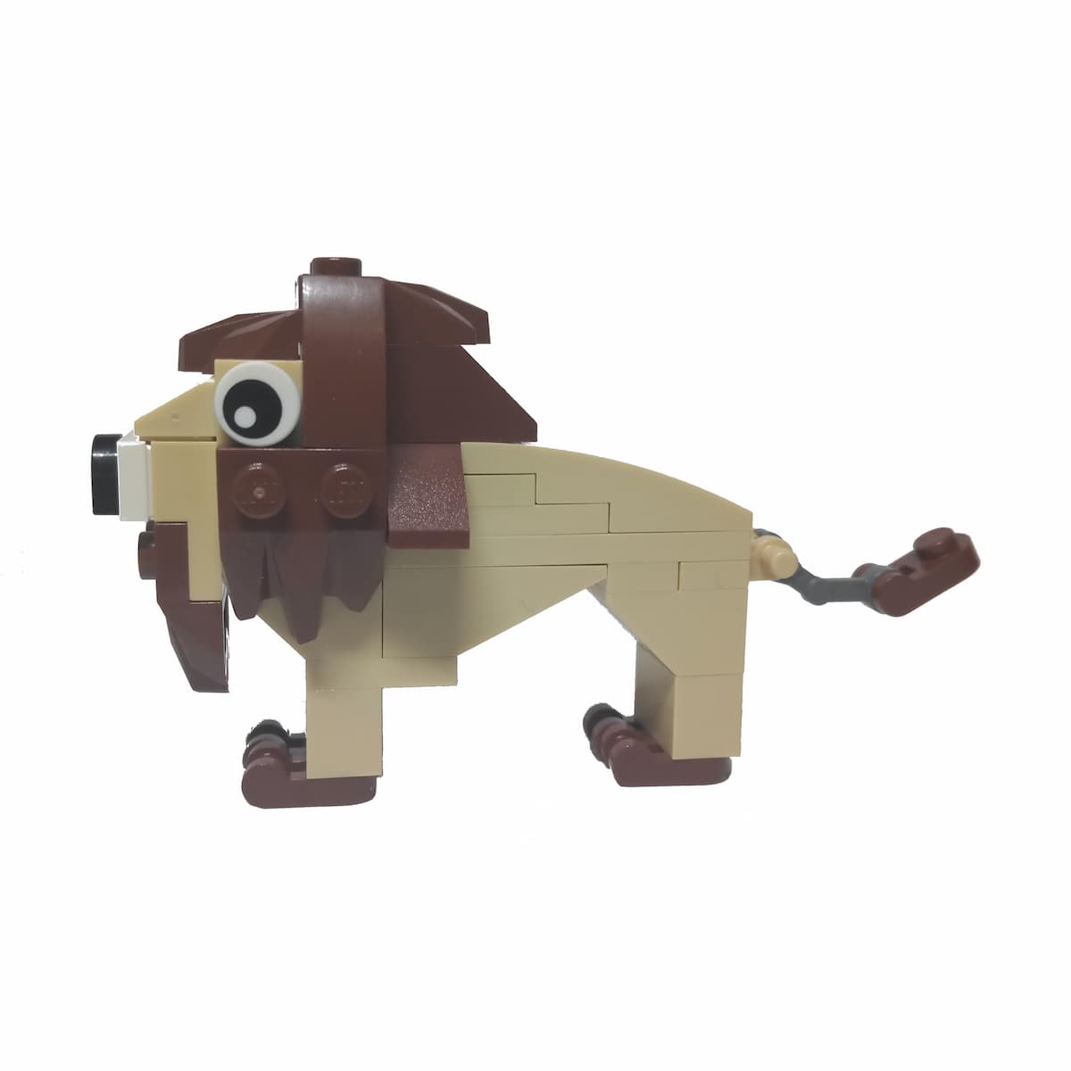 Lion LEGO set (#11955-1)