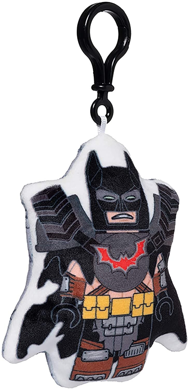 The LEGO Movie 2: Batman Plush Clip LEGO set (#11964494095-1)