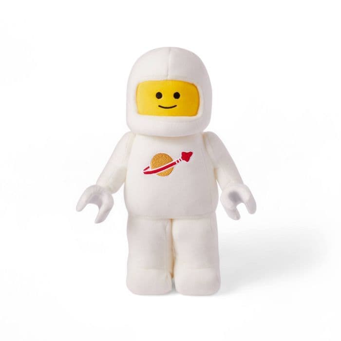 Classic Space Astronaut Plush (White) LEGO set (#119645111740-1)