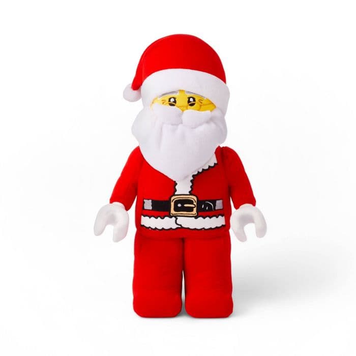 Santa Plush LEGO set (#119645111986-1)