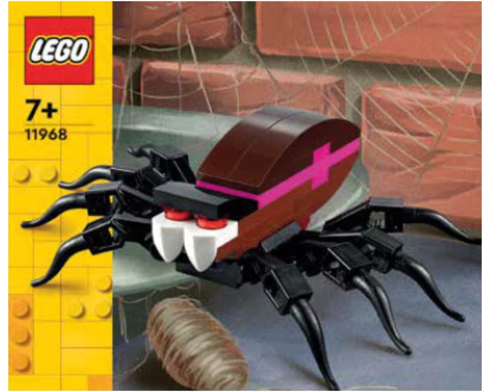 Spider LEGO set (#11968-1)