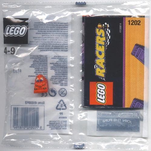 Racer LEGO set (#1202-1)