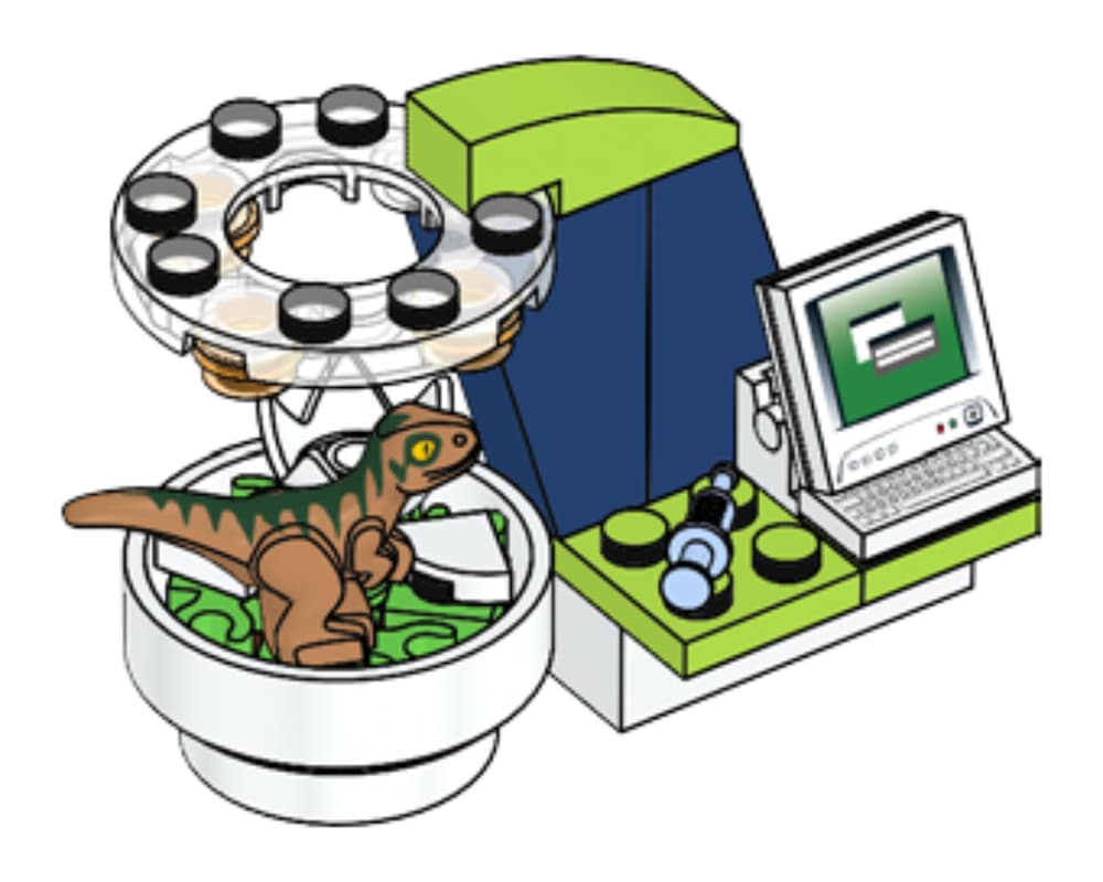 Create Dino LEGO set (#122008-1)