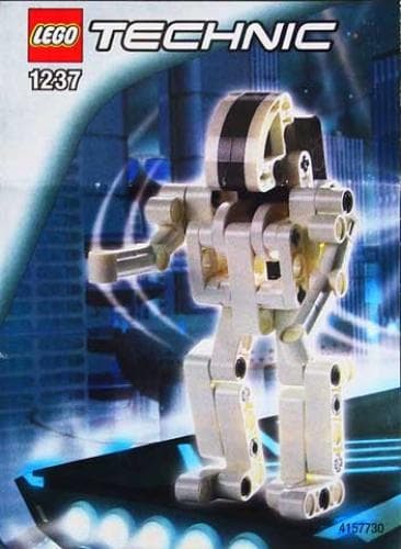 Honda Promotional Set LEGO set (#1237-1, 2001)