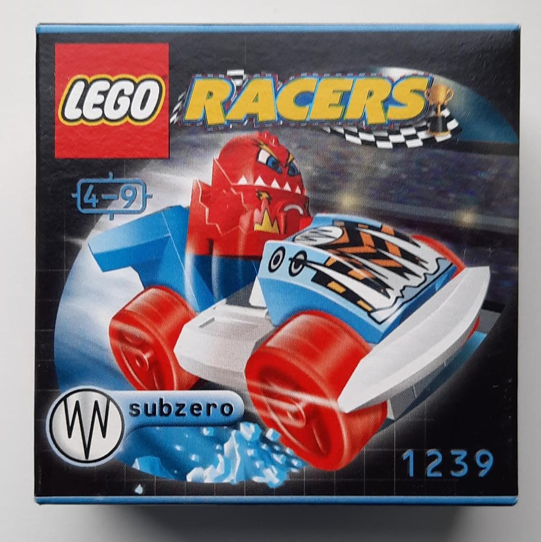 Subzero LEGO set (#1239-1)