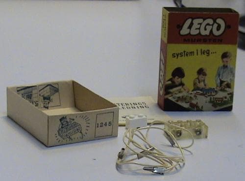 Lighting Device Pack LEGO set (#1245-2)