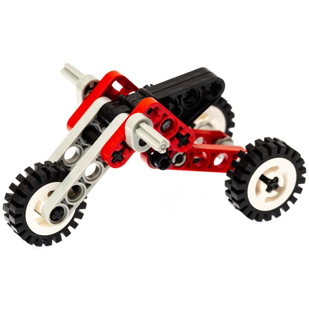 Trike Buggy LEGO set (#1257-1, 1999)