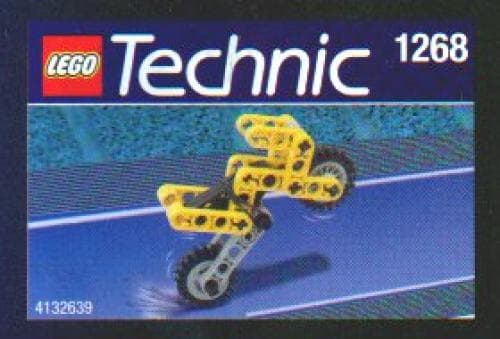 Bike Blaster LEGO set (#1268-1, 1999)