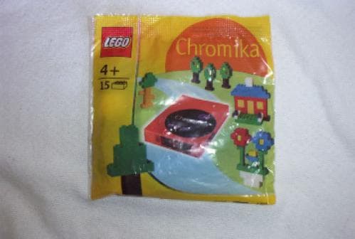 Trial Size Bag - Chromika LEGO set (#1270-2)