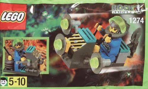 Light Hover LEGO set (#1274-1)