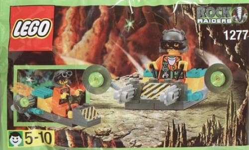 Drill Craft LEGO set (#1277-1)