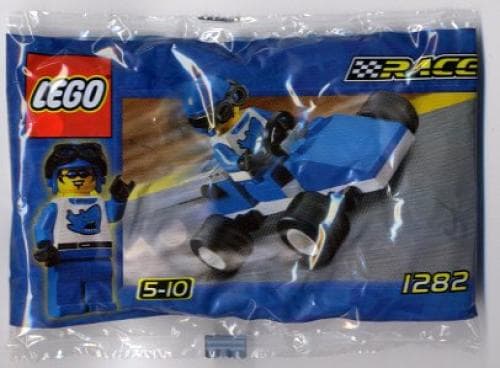 Blue Racer LEGO set (#1282-1)