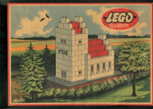 Church LEGO set (#1309-1)