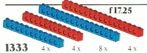 Red/Blue Beams LEGO set (#1333-1)