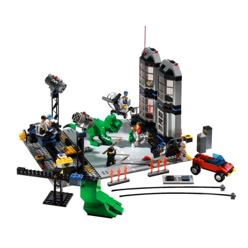 Steven Spielberg Moviemaker Set LEGO set (#1349-1)