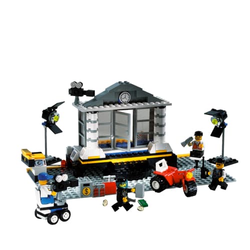 Explosion Studio LEGO set (#1352-1)