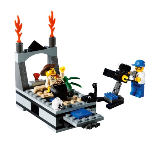 Temple of Gloom LEGO set (#1355-1)
