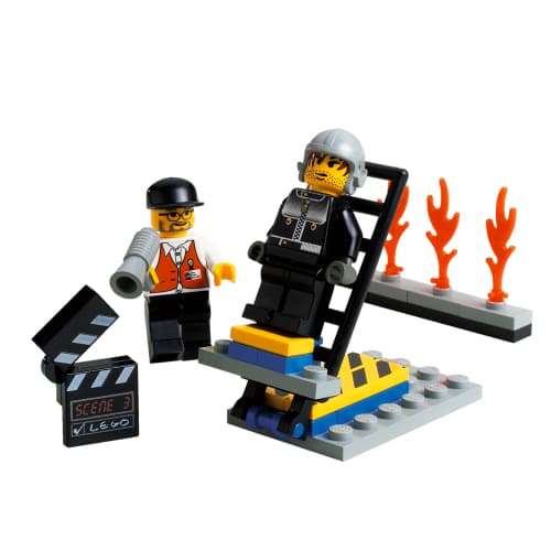 Stuntman Catapult LEGO set (#1356-1)