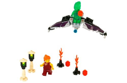 Green Goblin LEGO set (#1374-1)