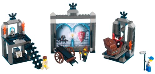 Vampire's Crypt LEGO set (#1381-1)