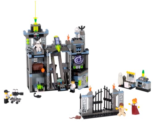 Scary Laboratory LEGO set (#1382-1)