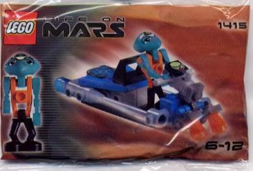 Jet Scooter LEGO set (#1415-1)