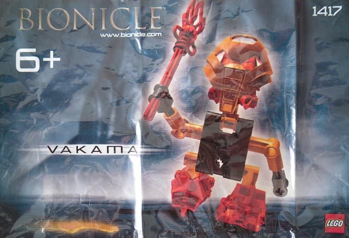 Vakama (Polybag version)