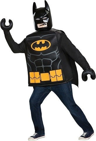 Batman Costume LEGO set (#14249-1)
